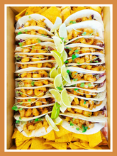 Load image into Gallery viewer, Prawn Taco Platter
