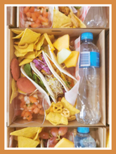 Load image into Gallery viewer, Individual Taco Box
